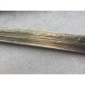 Copper-Zinc Solder Filler Metal AWS A5.8 RBCUZN-A para la soldadura de llamas